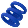 Admiral Cockring Triple Cock Cage Admiral 32-37mm